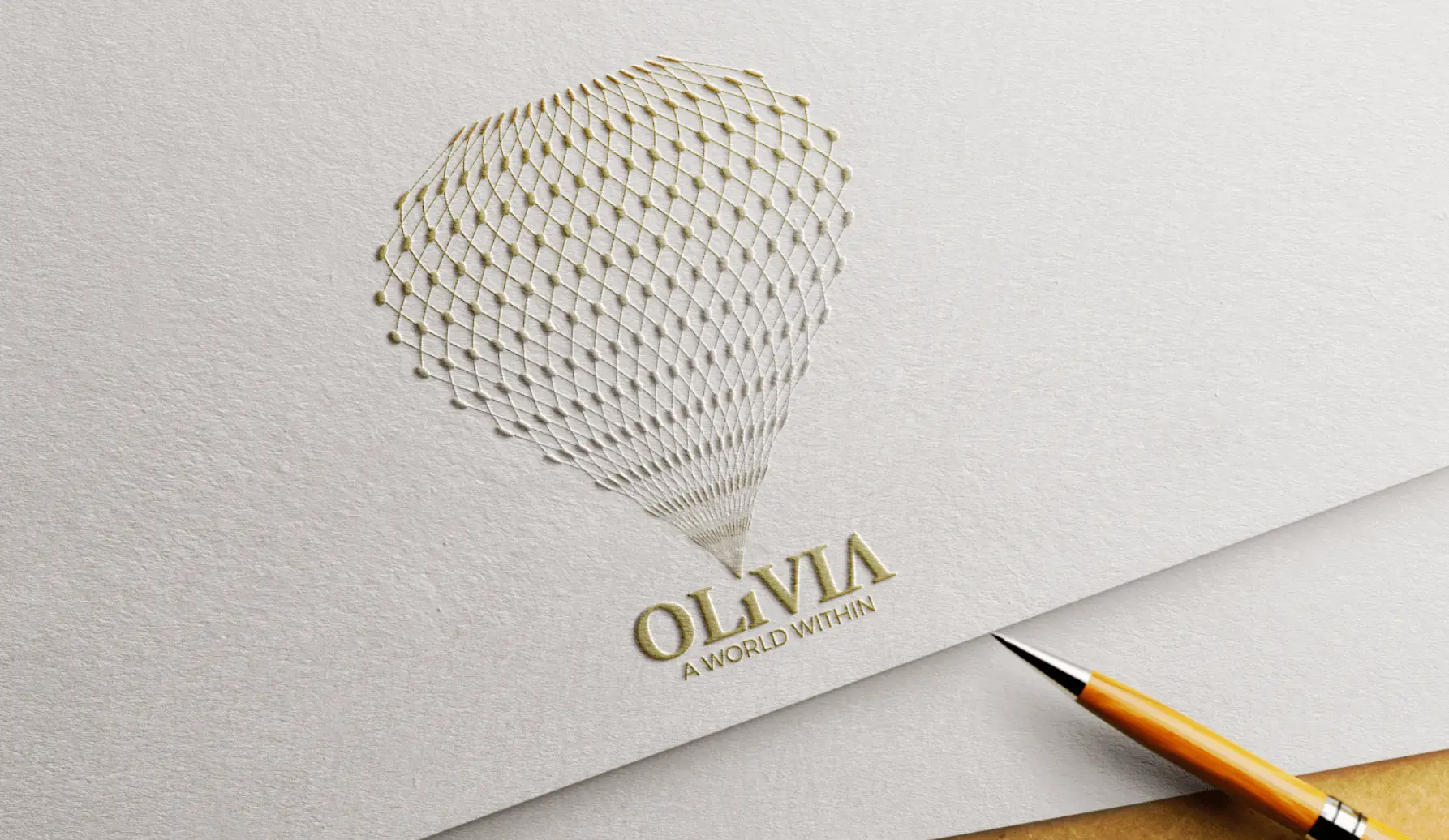 Nahar Olivia project logo