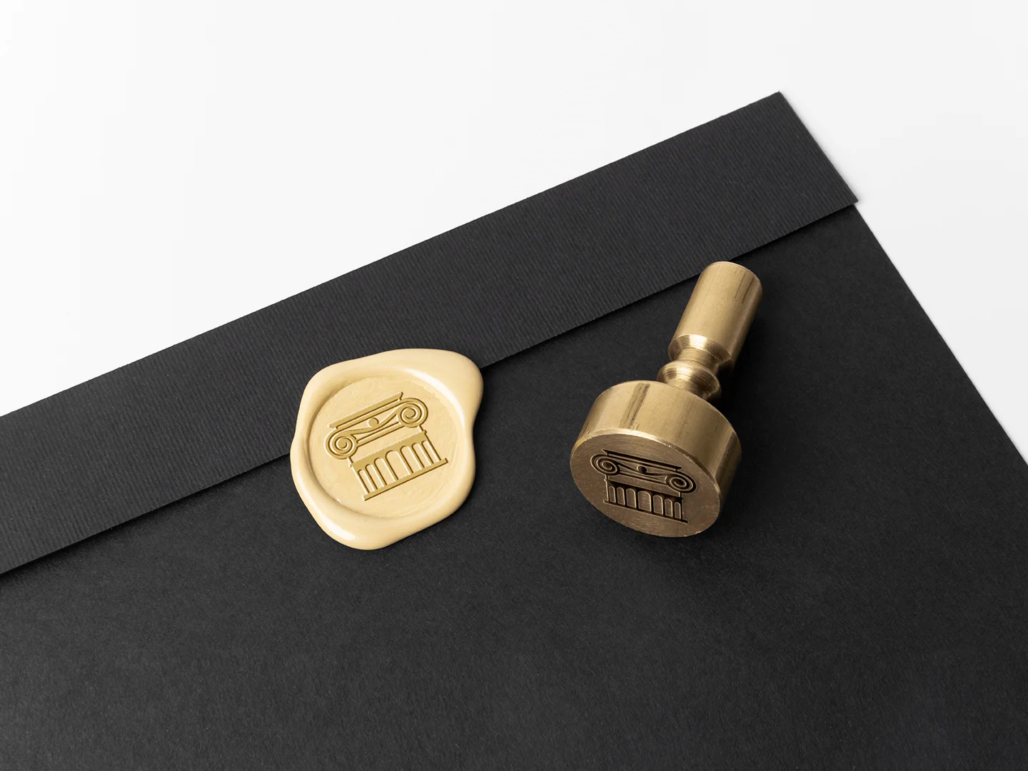 Juhu Acropolis Branding