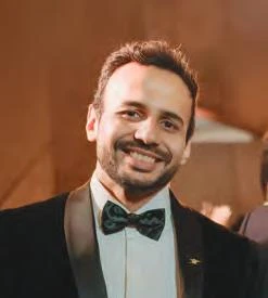 Omkar Joshi, co-founder of Attic Salt