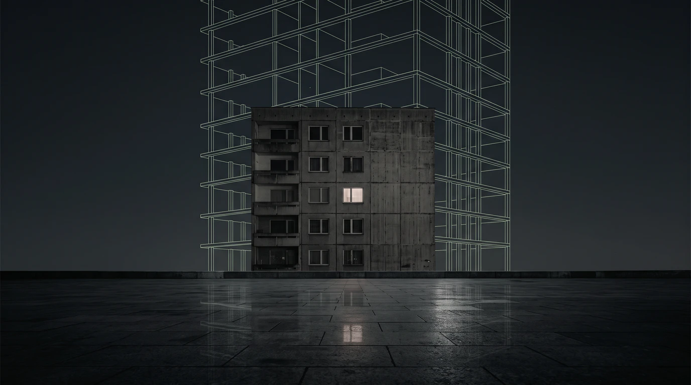 Redevelopment Is a Branding Problem, Not a Construction One