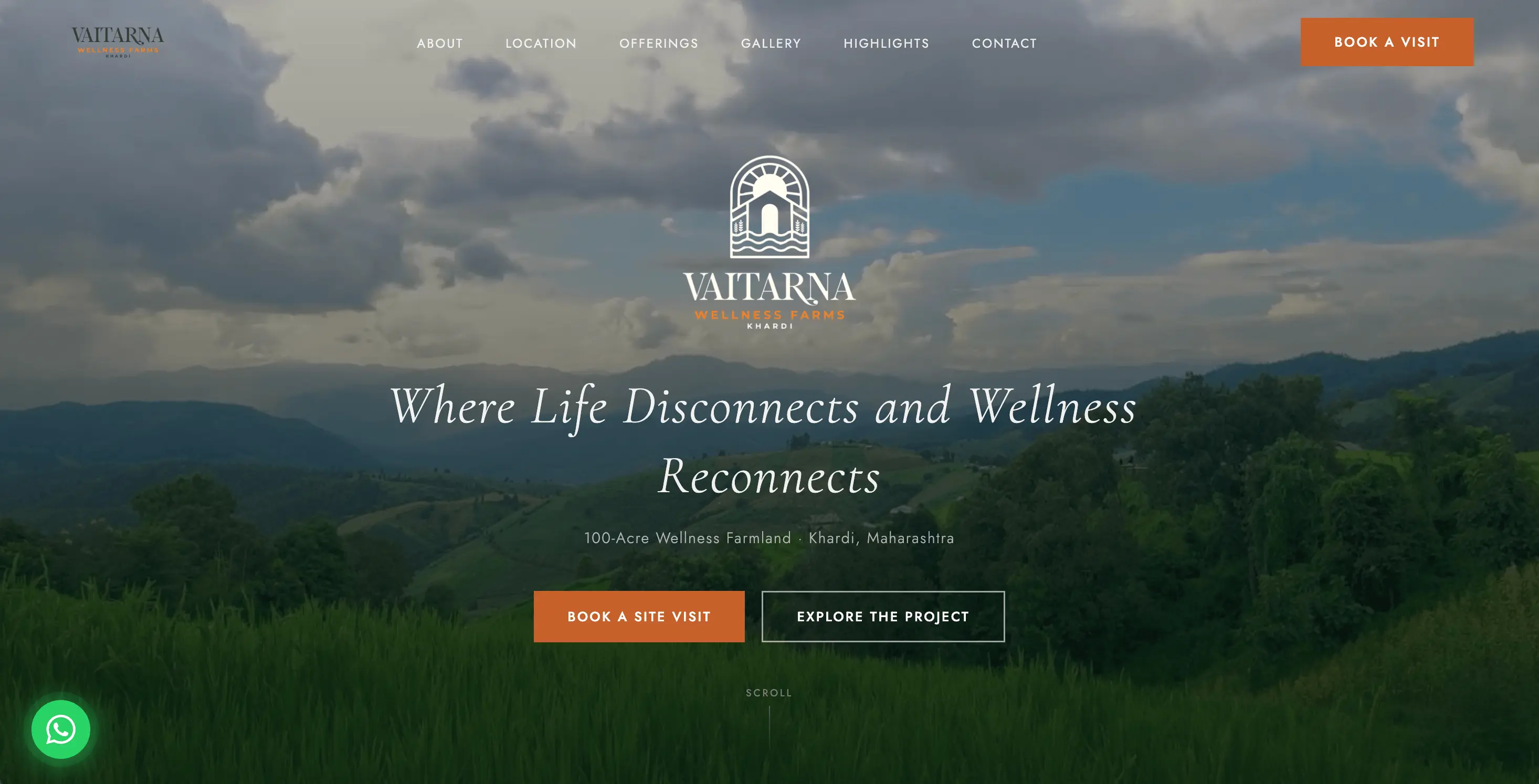 Vaitarna Farms