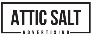 Attic Salt Advertising